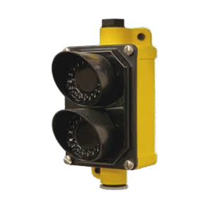 Semáforo LED compacto