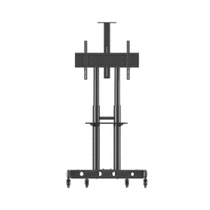 Soporte de Pantalla con Ruedas / Compatible con Monitores de 43"a 90" / Base para Colocar Accesorios Adicionales / Vesa 200*200 - 800*500/ Carga máxima: 90.9Kg (200Lbs)
