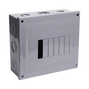 Centro de Carga para Sobreponer