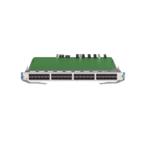TARJETA DE 48 GIGABIT ETHERNET FIBER PORTS (SFP
