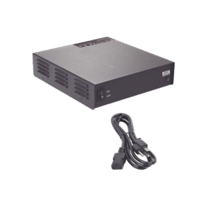 Fuente de Poder Conmutada 13.8Vcc/26A/360W de Potencia de Salida con cable de alimentacion