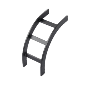 Accesorio de Escalerilla Curva Vertical (Bajada) Exterior
