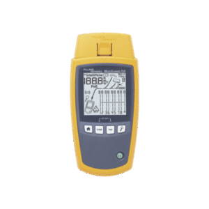 Verificador de Red MicroScanner PoE