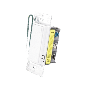 (RadioRa3) Apagador Sunnata color blanco mate para linea Radio Ra3