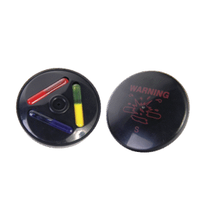 Tag  AM con Tinta para Ropa /Si se viola el sello