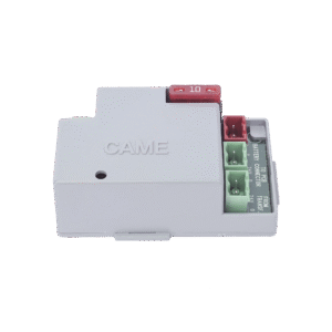 Tarjeta Para Respaldo de Baterías Para Cuadros de Mando CAME / Compatible con Modelo  801QA-0080