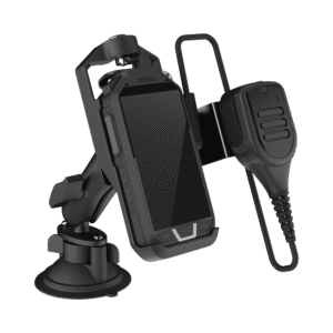 Base para Vehículo Compatible con RugGear RG725 y RG750