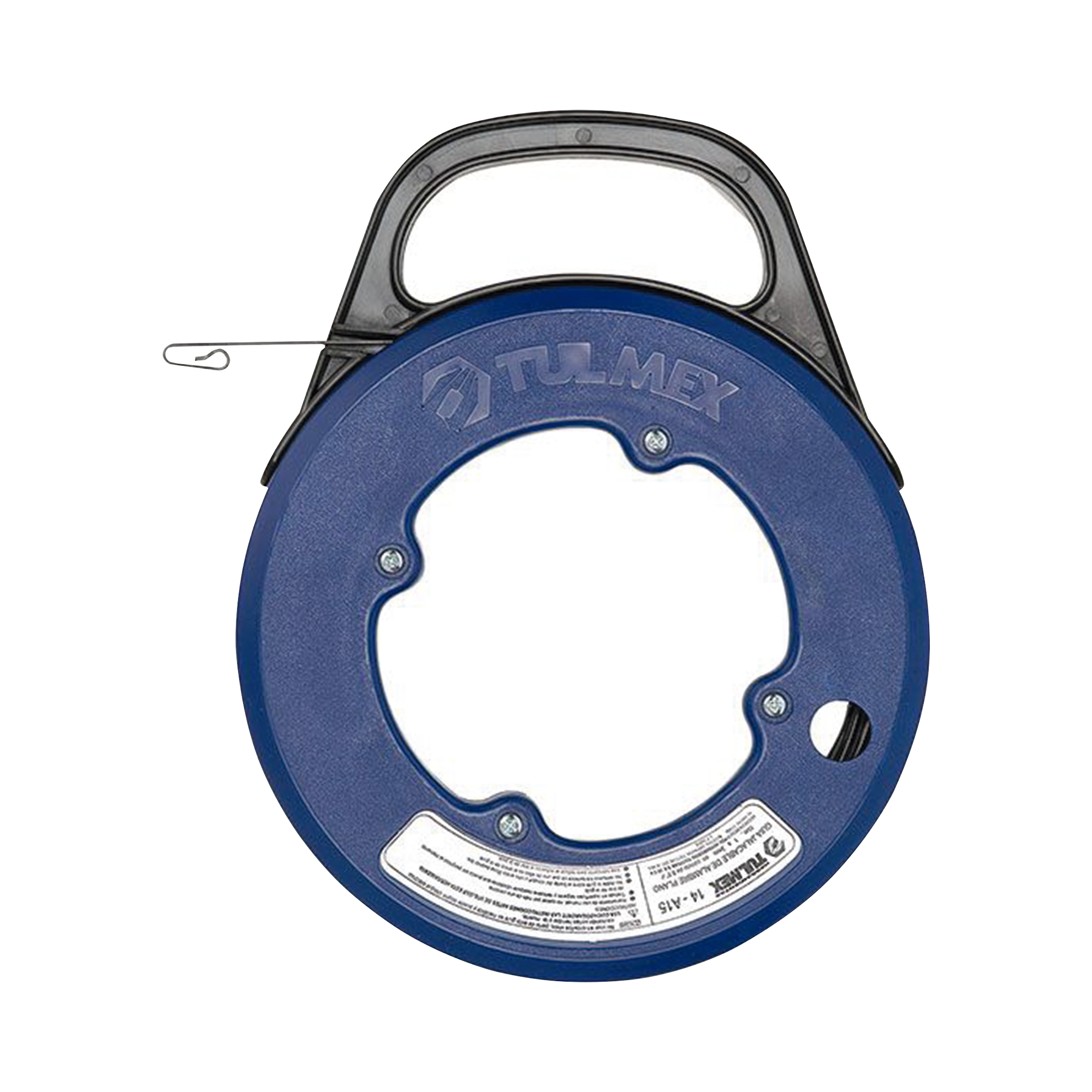 Guía Jala cable de Acero de 15 m de Longitud.