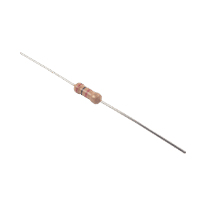 Resistencia de 2 k Ohm 1/2 Watt