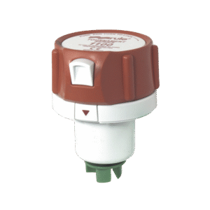 Bomba sumergible para carnada de 1100 galones por hora