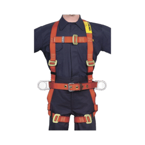 Arnés de Cuerpo Completo para Parar Caídas y Posicionamiento (Unitalla).