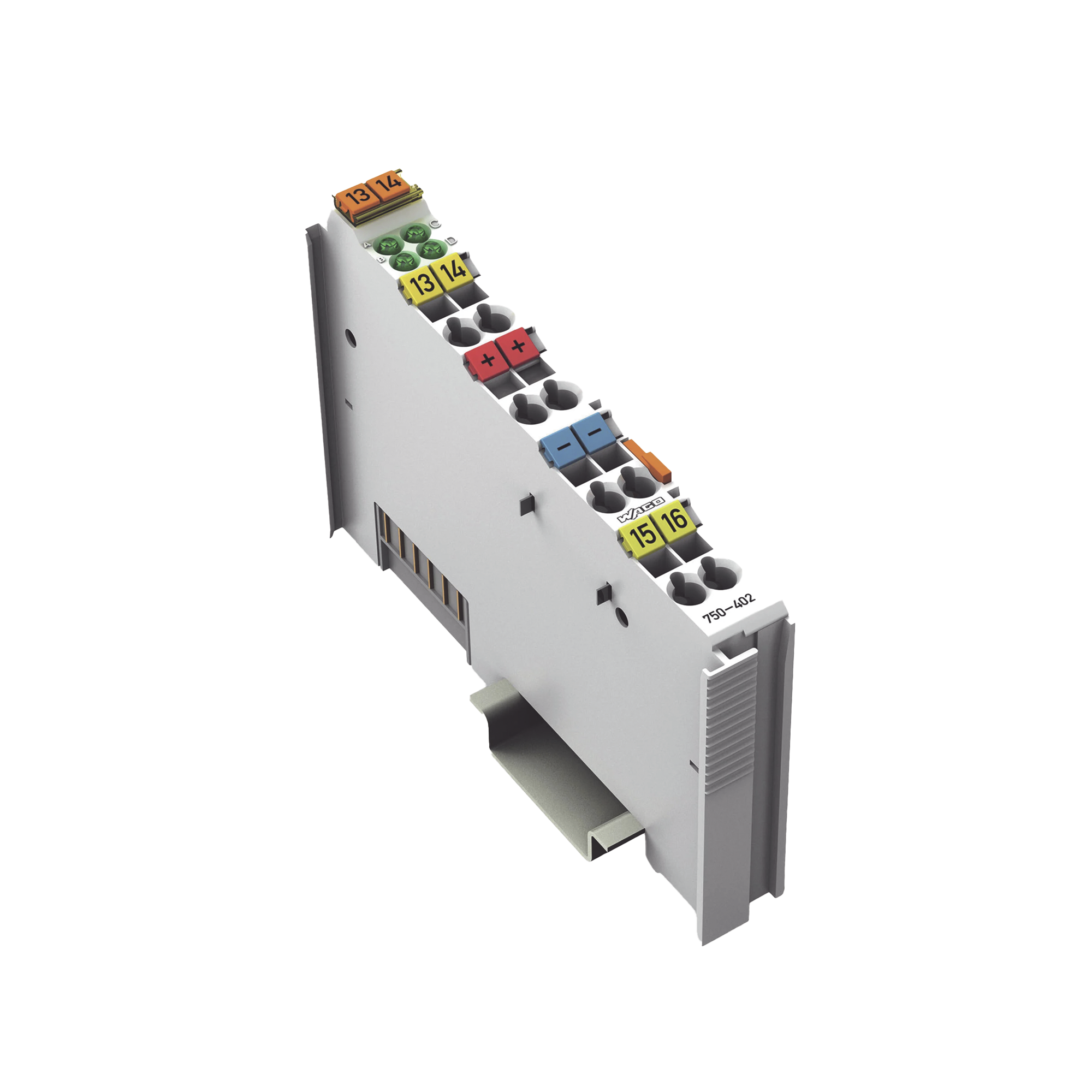 ENTRADA DIGITAL 4 CANALES