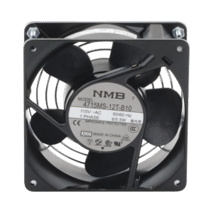 Ventilador Axial Compacto