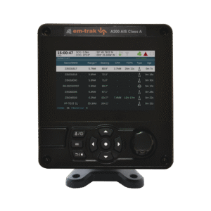 Transreceptor AIS Clase A