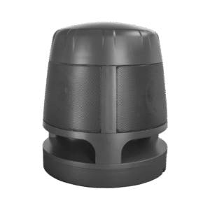 Altavoz para exteriores de 6.5 in | 360 grados | 3 tweeters | 8 ohms | 70V/100V | conmutables