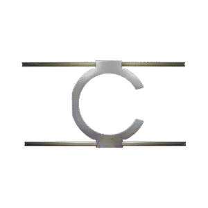 Soporte de techo de baldosas para CL-70v-6UL.