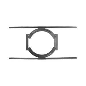 Soporte de techo abatible ajustable para 6.5 y 8 "LC