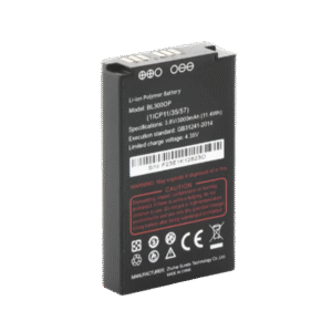 Batería de Respuesto para Radio RG360 RugGear