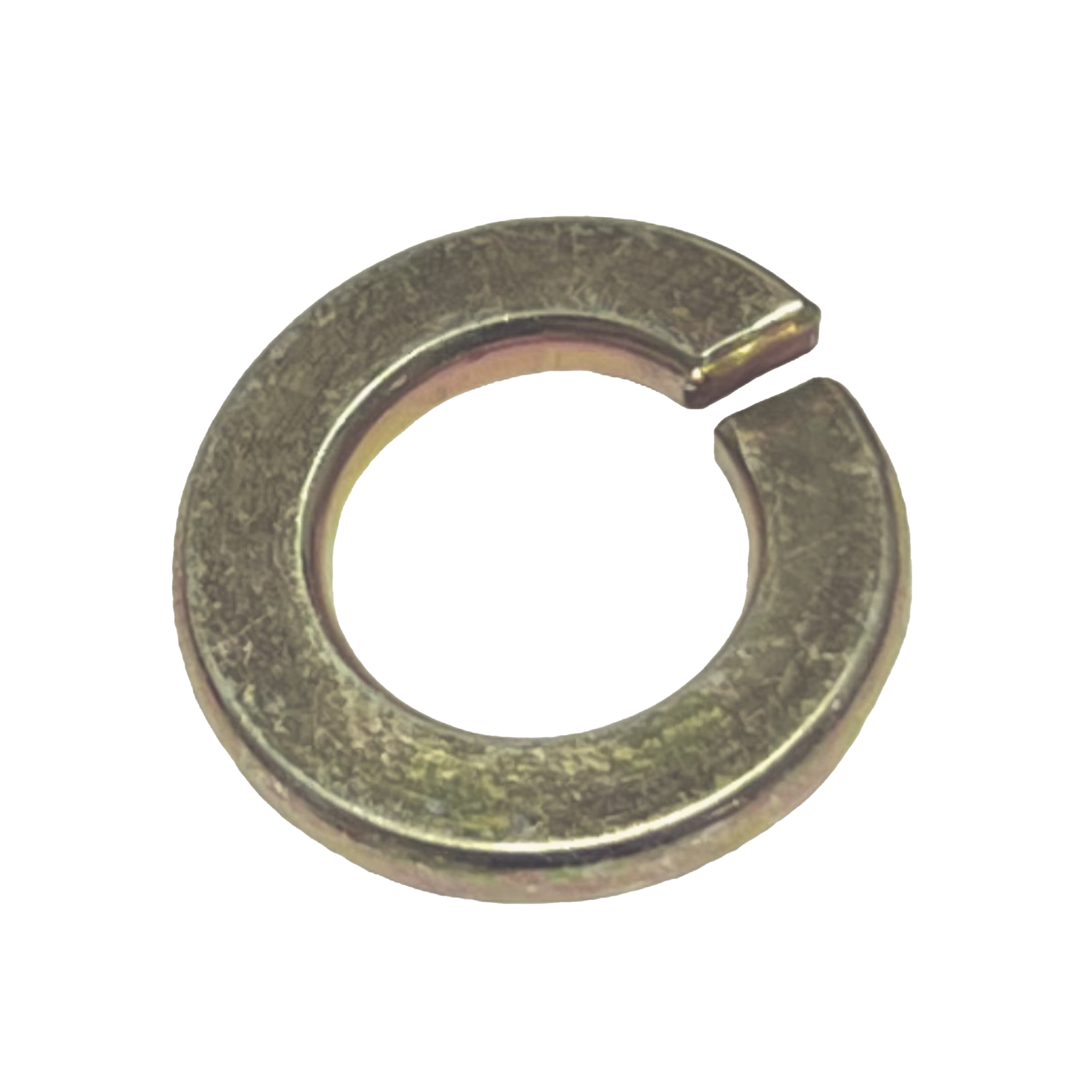 Arandela de presión de 3/8" (9.5 mm) con acabado Tropicalizado