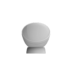 Sensor de Movimiento PIR Inteligente / Inalámbrico / Compatible con HUB CS-A3 / Cuenta con Inmunidad para Mascotas / Protocolo Zigbee