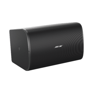 Subwoofer de Montaje en Pared | Designmax | 10in | 8ohms | 70/100V | Negro