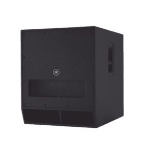 Subwoofer Amplificado de 18in | Potencia: 1020W | Frecuencia: 32Hz-120Hz | 136 dB SPL | DSP