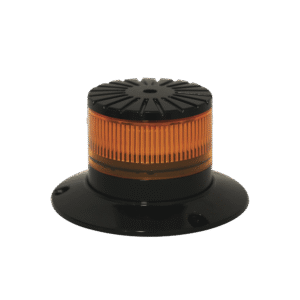 Baliza LED compacta discreta color Ambar