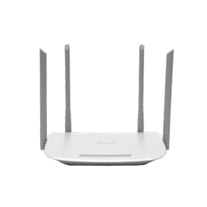 Router Inalámbrico ISP / Doble Banda AC1200 / 4 Antenas Externas / 3 Puertos LAN 10/100/1000 Mbps / 1 Puerto WAN 10/100/1000 Mbps / Compatible con AgiNet Config - AgiNet ACS (herramienta gestión)