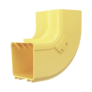 Bajada Vertical Interior de 90º con Tapa