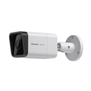Bala IP 3 Megapixel / Lente 2.8 mm / 40 mts IR / Ultra Baja Iluminación / Exterior IP66 / H.265 / PoE / Micro SD / WDR / NDAA / Serie 35 / Antivandálica IK10 / Honeywell Security / ONVIF