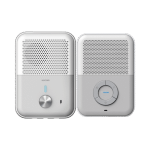 Kit de audioportero manos libres y frente de calle