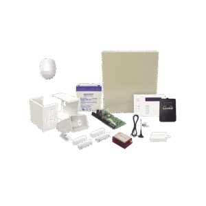 KIT de Alarma VISTA48/6160RF con 2 AÑOS de Comunicación Ilimitada 4GLTEM / 5G