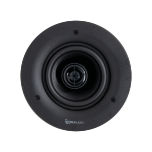 Altavoz de techo de 2 vias | woofer de 4in | Tweeter de 0.5in | 5-50 watts | 8 Ohms