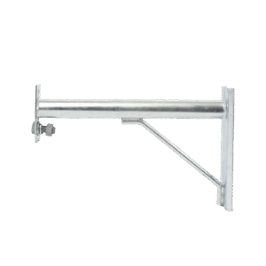 Brazo de Extensión 40 CM para uso con Herraje Tipo "J" (LP-SC-JH-10-15 o LP-SC-JH-06-08)