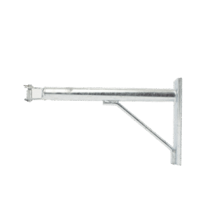Brazo de Extension 40 cm con Herraje Tipo D Pequeño
