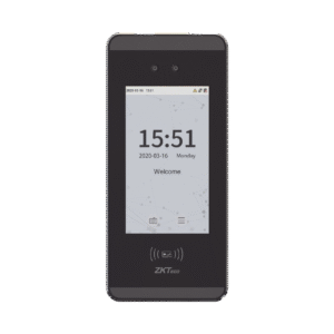 Terminal de reconocimiento Facial para 3