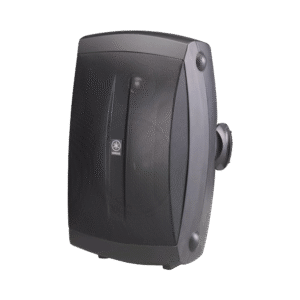 Altavoz de Montaje en Superficie de 2 vias | Woofer 6.5'' | Tweeter 1'' | Semi-Exterior | 6 ohms | Par | Color Negro