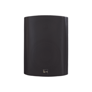 Altavoz de 2 vías | exteriores | 70V / 100V | woofer de 6.5 in | negro