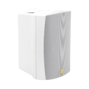 Altavoz de 2 vías | exteriores | 70V / 100V | woofer de 6.5 in | blanco