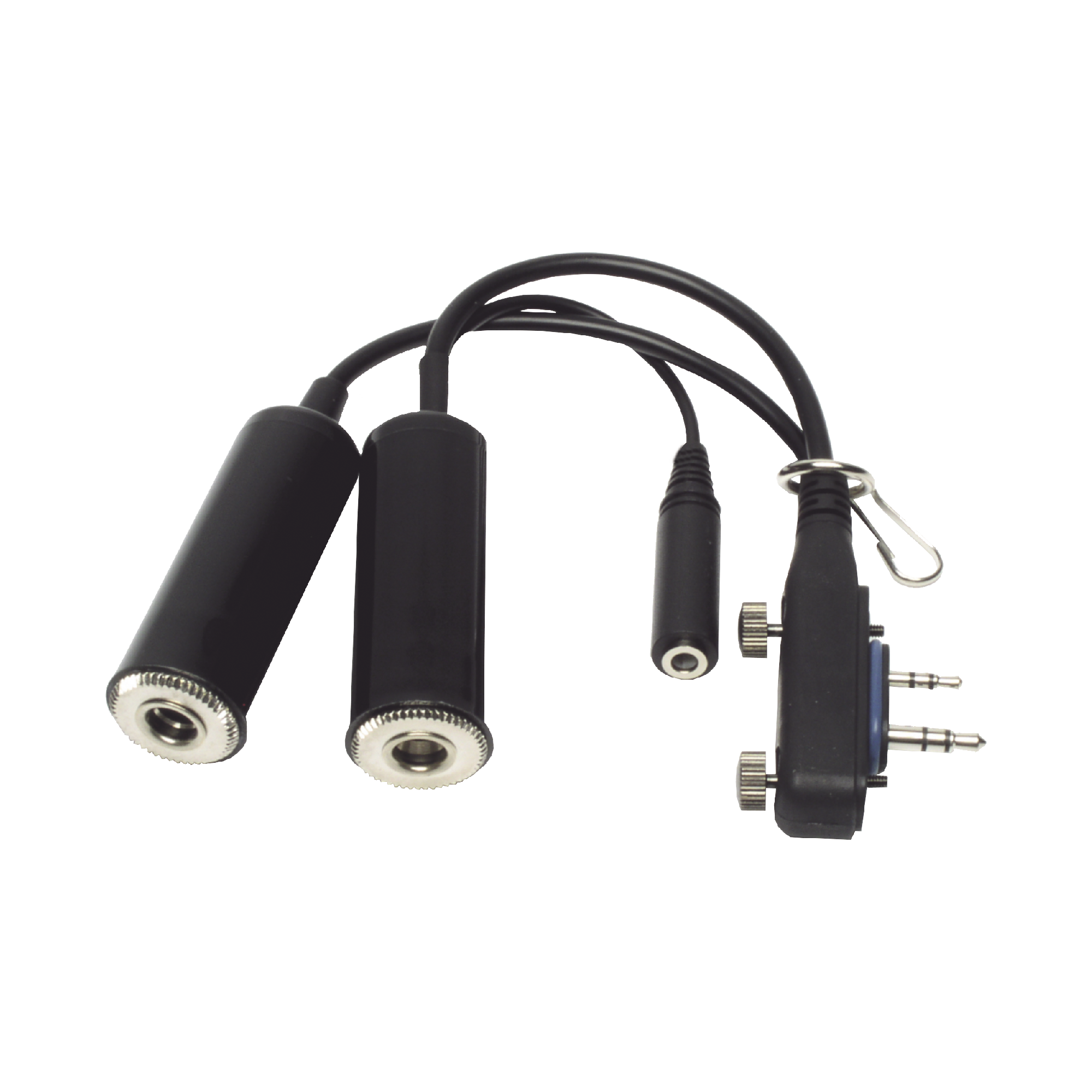 Adaptador de diadema. Para radios ICOM IC-A16