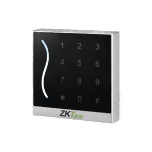 Lector de proximidad 125 Khz / EM CARD / Teclado Wiegand / Green Label / 3 años de garantÃa