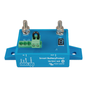 Smart BatteryProtect 12/24 V 65 A / Protector de Baterías Contra Descargas Excesivas