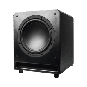 Subwoofer Activo de 10 in | amplificador interno de 150W