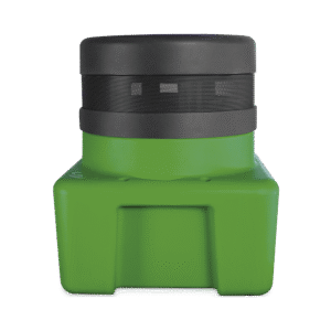 Subwoofer subterráneo | altavoz de 12 in | 400 Watts | 4 Ohms | 70V | conmutable.