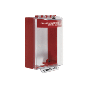 Cubierta Universal Transparente con Espaciador