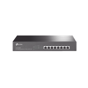 Switch Gigabit PoE+ no administrable de 8 puertos 10/100/1000 Mbps