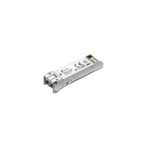 Transceptor mini-GBIC SFP  / Duplex Monomodo 1GBase  /  Distancia 10 km /  Conector LC