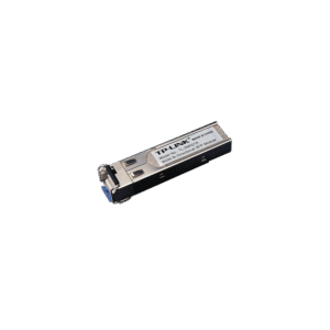 Transceptor mini-GBIC / SFP WDM Bi-Direccional / Monomodo 1GBase / Distancia 10 KM / Conector LC / (Necesita el modelo TL-SM321B para enlazar)