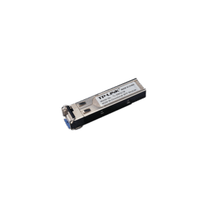 Transceptor mini-GBIC / SFP WDM Bi-Direccional / Monomodo 1GBase / Distancia 10 KM / Conector LC / (Necesita el modelo TL-SM321A para enlazar)