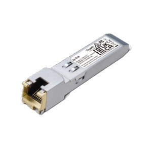 Transceptor mini-GBIC SFP+ RJ45 / Admite 10GBASE-T